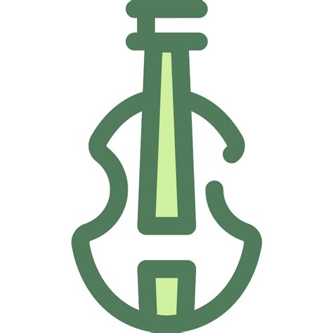 Violin Vector SVG Icon - SVG Repo