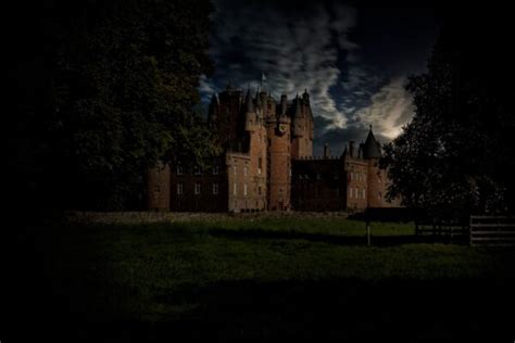 Events at Glamis Castle, Angus, Scotland