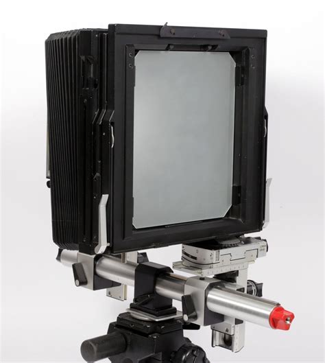 Sinar P 8X10 Camera kit with metering back | CatLABS