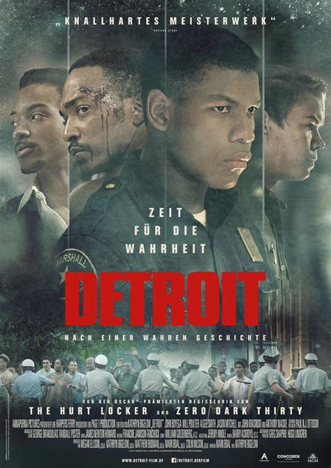 Detroit | Teaser Trailer