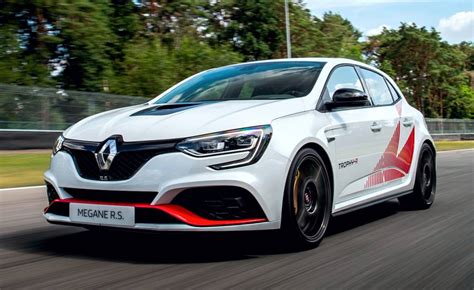 El Renault Mégane RS Trophy-R ya está a la venta en Europa: Características y precio