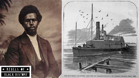 Robert Smalls' Escape to Freedom