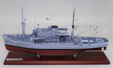 SD Model Makers > Naval Warship Models > Auxiliary Ship Models