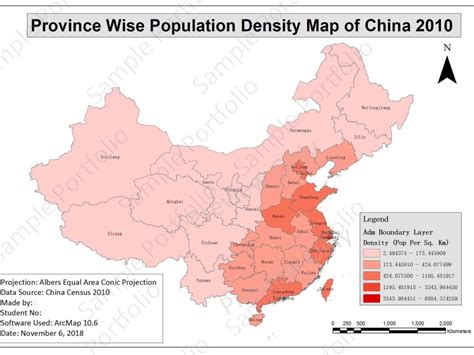 A GIS Maps visualization of your data | Upwork