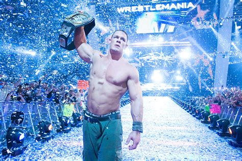 WWE: Look Back at the First Person to Beat John Cena Ahead of Royal Rumble 2023