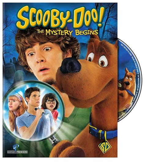 Amazon.in: Buy SCOOBY DOO THE MYSTERY BEGINS DVD, Blu-ray Online at ...