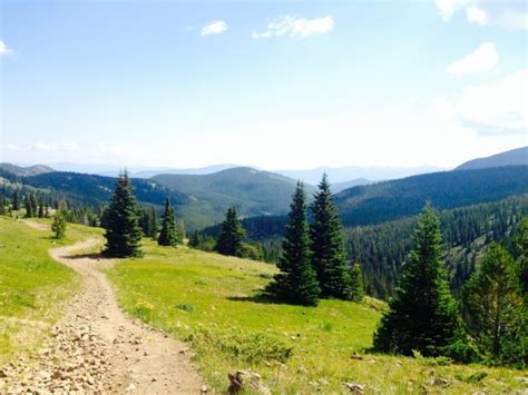 10 Reasons to Thru-Hike the Colorado Trail - The Trek