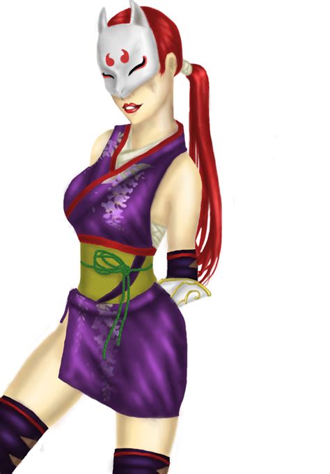 kunimitsu (tekken tag tournament 2) by athenchan on DeviantArt