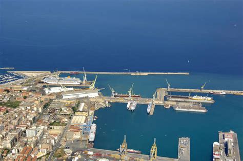 Palermo Industrial Port Harbor in Palermo, Sicily, Italy - harbor Reviews - Phone Number ...