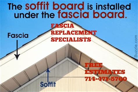 Free Fascia Board Replacement Estimates 714-471-5760 - Mission Viejo, CA Patch