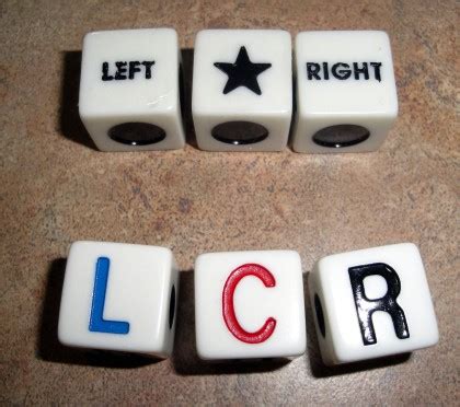 LCR vs LeftCenterRight – BattleGrip