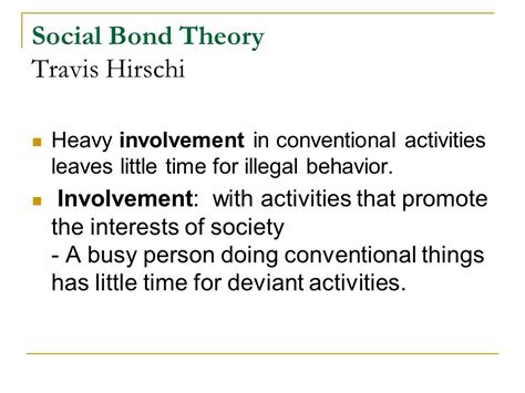 😎 What is social bond theory. What is the Social Bond Theory?. 2019-02-02