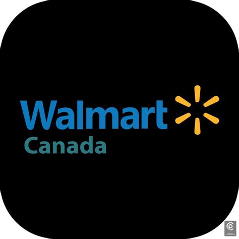 Walmart Canada Logo PNG Images (Transparent HD Photo Clipart) | Canada logo, Photo clipart ...