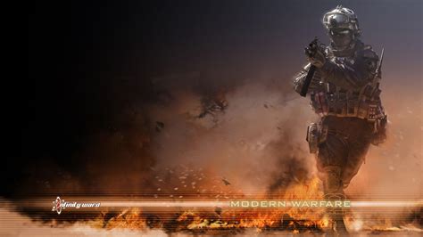 Modern Warfare 2 Wallpapers 1080p - Wallpaper Cave