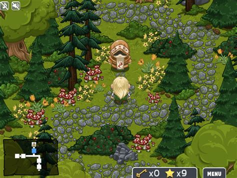 "Min Hero: Tower of Sages" Walkthrough - LevelSkip