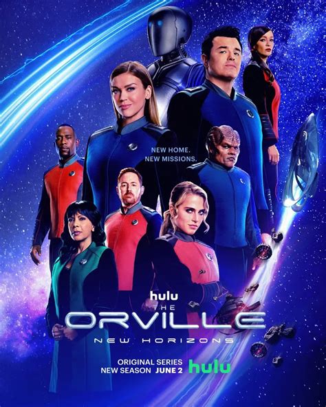 Exciting Full Trailer for THE ORVILLE: NEW HORIZONS - Hope Is on the Horizon — GeekTyrant