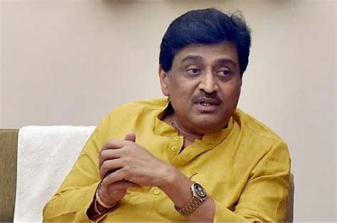 Cong's Ashok Chavan denies rumours of him joining BJP - Dynamite News