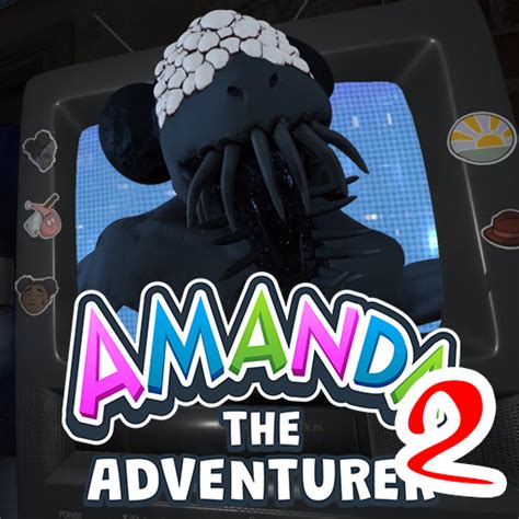 Amanda the Adventurer : part 2 - Apps on Google Play