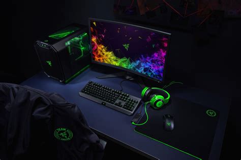 Gaming Setup Wallpapers - Top Free Gaming Setup Backgrounds - WallpaperAccess