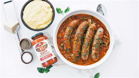 Rao's has an easy-to-follow recipe for Italian sausage, complete with ...
