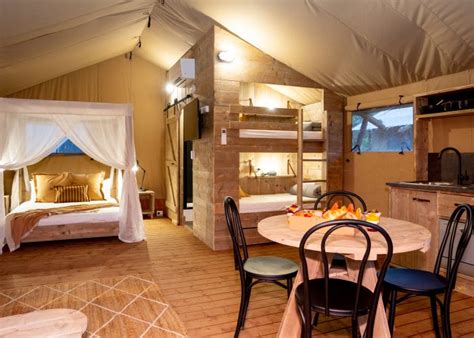 Ballina & Byron Bay Glamping - Ballina Beach Nature Resort