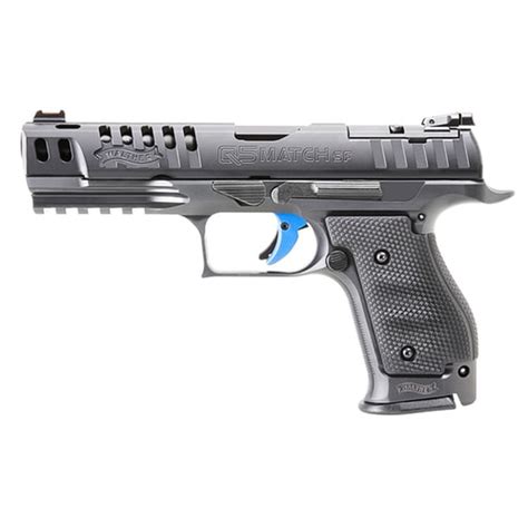 WAI PPQ M2 Q5 MTCH SF 9MM 15R | GunZoneDeals