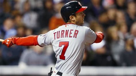 Trea Turner Stats, News, Pictures, Bio, Videos - Washington Nationals ...