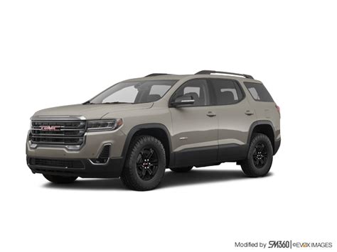 The 2023 GMC Acadia AT4 in New Richmond | A.P. Chevrolet Buick GMC Inc.