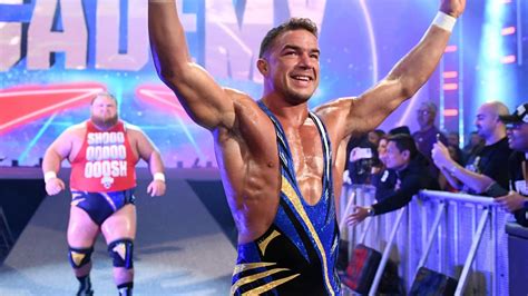 Popular WWE Star Names Chad Gable 'Most Underrated' Wrestler - WrestleTalk