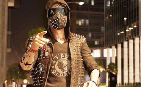 Wrench from Watch Dogs 2 Costume | Carbon Costume | DIY Dress-Up Guides ...