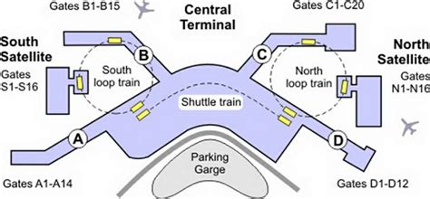 Airport Terminal Map - seattle-airport-terminal-map.jpg