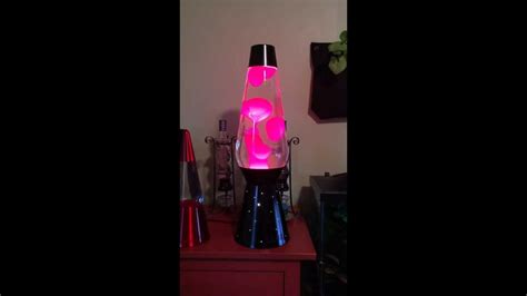 Heritage Grande lava lamp from Lava Lite - YouTube