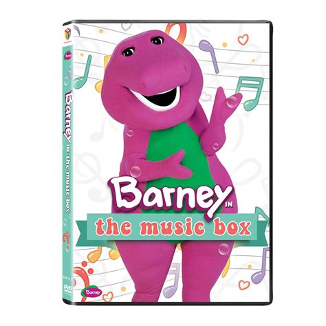 Barney In The Music Box DVD | Woolworths.co.za