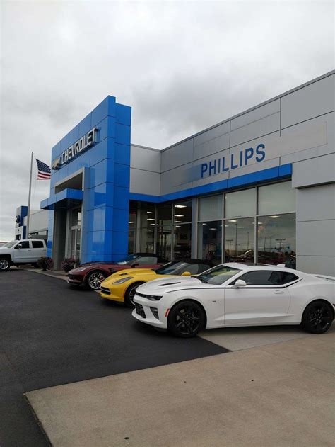 Phillips Chevrolet Hyundai RV of Bradley - 1400 Locke Dr, Bourbonnais, IL 60914, USA - BusinessYab