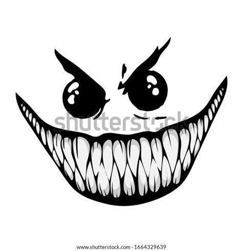 90,986 Cartoon Evil Smile Images, Stock Photos & Vectors | Shutterstock