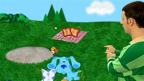 Watch Blue's Clues Season 3 Episode 23: Blue's Clues - Periwinkle Misses His Friend – Full show ...