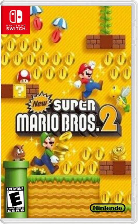 New super mario bros u deluxe nintendo switch – Artofit