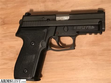 ARMSLIST - For Sale/Trade: Sig Sauer P229 DAK 9mm/40 Conversion barrels