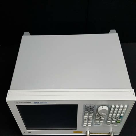 KEYSIGHT E5061B安捷伦E5061B网络分析仪-深圳市智达仪器有限公司-电子发烧友网