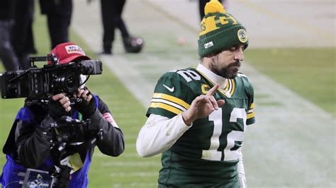 Aaron Rodgers uncertain about future with Green Bay Packers - ESPN