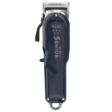 Wahl Cordless Senior Clipper - Antonio's Barber Shop