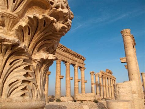 Palmyra | Syria | Britannica