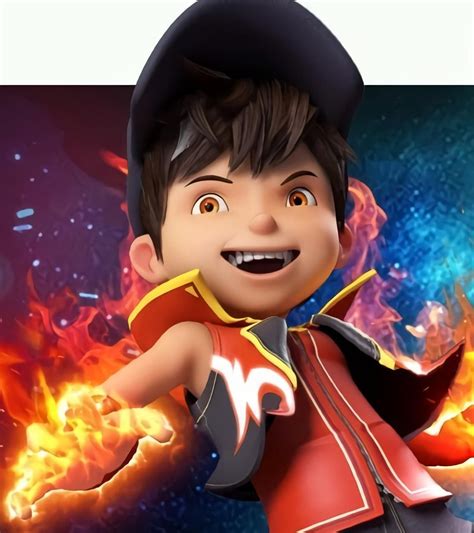 Download Gambar Boboiboy Galaxy - IMAGESEE