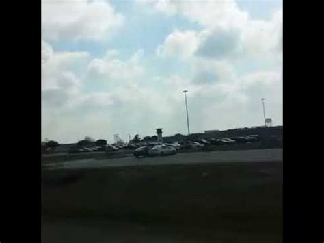 Passing garza west prison Beeville tx - YouTube