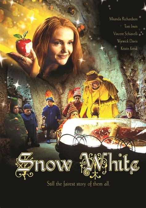 Best Buy: Snow White: The Fairest of Them All [DVD] [2001]