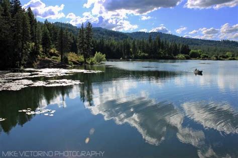 Spirit Lake Idaho | Spirit lake idaho, Idaho travel, Spirit lake