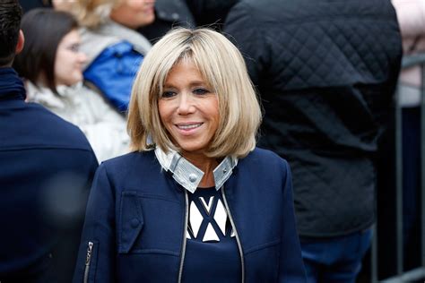 Brigitte Macron: Everything You Need to Know About France’s New First ...