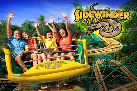 Six Flags Discovery Kingdom Map