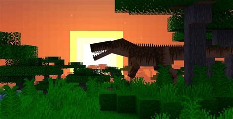 5 best dinosaur mods for Minecraft