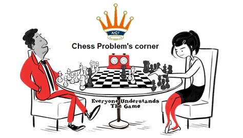 Chess problem corner – by C.G.S.Narayanan – All India Chess Federation | Official Website